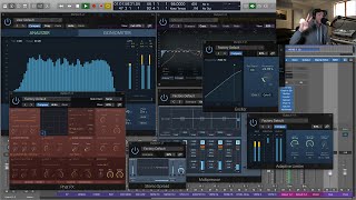 Mastering Like A Pro with Stock Plugins Logic Pro [upl. by Zoba]