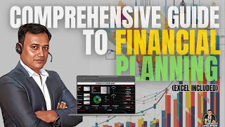 Financial Goal amp Financial Planning Excel Model Included [upl. by Ulda]