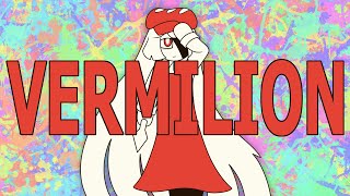 Vermilion  PMV  Cookie Run [upl. by Riamu]