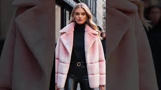 The Must Have Outerwear Trend for Fall amp Winter Style Tips for 2024 fashionbeauty [upl. by Tjader]