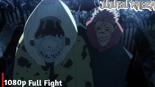 『 SUKUNA VS JOGO 』Full fight 『 RIP Jogo 』 [upl. by Aitnecserc]