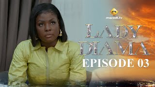 Série  Lady Diama  Saison 1  Episode 03  VOSTFR [upl. by Eliezer]