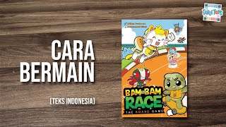 Cara Bermain BamBam Race [upl. by Nnylarak]