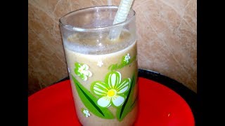 சப்போட்டா சார்ஜாSapota Sharjah recipe tamilSapota juice [upl. by Moreland]