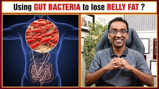 5 steps to get GOOD gut bacteria for weight loss  Dr Pal [upl. by Norma818]