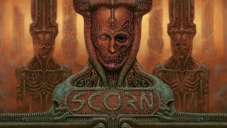 Scorn Gameplay trailer [upl. by Klemens872]