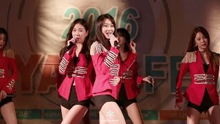 불장난댄스 모음 4 나인뮤지스 경리 이유애린 현아 [upl. by Matusow998]