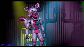 funtime foxy voice lines [upl. by Yssac]