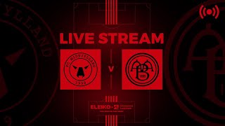 LIVE  FC Midtjylland v AaB  Friendly Match [upl. by Scevo890]