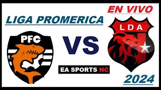 🔴Puntarenas vs Alajuelense en vivo  Liga Apertura Costa Rica [upl. by Gigi]