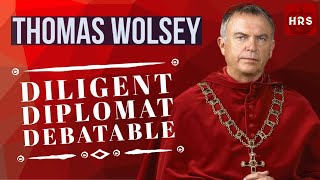 Thomas Wolsey Rise To Power His Cardinal Sin [upl. by Aneles]