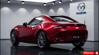 2024 Mazda MX5 Review Is the Miata Still the King of Convertibles Mazda MX5 [upl. by Pedrick]