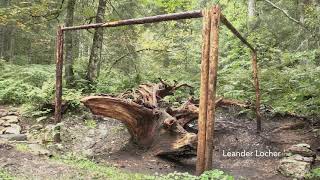 Land Art Pfad  Gerschnialp Engelberg [upl. by Amein421]