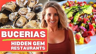 9 Hidden Gem Restaurants in Bucerias Mexico Seafood Birria amp Mole [upl. by Annaeel97]