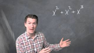 Dave May Teaches  Adding Exponents [upl. by Oicnedif]