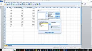 Simple Main Effects for 2x2 Factorial ANOVA in SPSS v28 [upl. by Orlando]