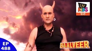 Baal Veer  बालवीर  Episode 488  Vajra Danavs Attack [upl. by Warfore439]