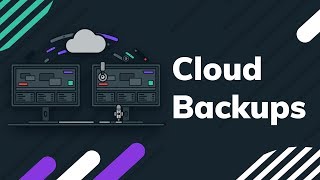 Streamlabs True Cloud Backups  Save your streaming setup to the cloud [upl. by Eelan]