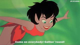 FernGully  Land of a Thousand Dances LYRICS [upl. by Adria615]