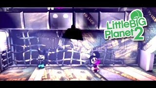 Disneys Catacombs  Sticker Room  Lost Episodes  Little Big Planet 2 [upl. by Agnella]