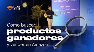 Taller 1º Día quotComo vender en Amazon con Éxitoquot [upl. by Ecinnaj]