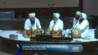 Live from Gurdwara Sahib Sukh Sagar [upl. by Nilyaj478]