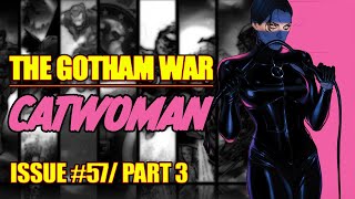 Catwoman  The Gotham War Part 3  issue 57 2023 [upl. by Lillywhite]