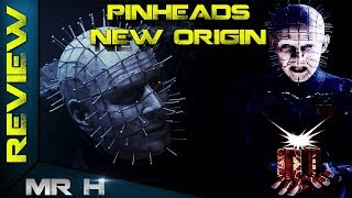 Pinheads NEW Origin In Clive Barkers Hellraiser Remake  Explained [upl. by Ereveniug]