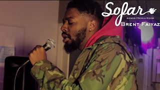 Brent Faiyaz  Poison  Sofar Los Angeles [upl. by Elreath]