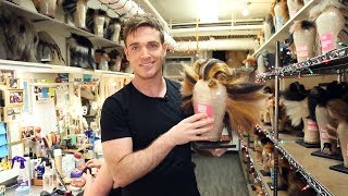 Think You Know CATS Tyler Hanes Shares Secrets of the Beloved Broadway Hit [upl. by Aicila]