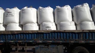 TechnicalIndustrial Grade UREA supplierUNITED CHEMICAL [upl. by Sucitivel7]