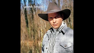 Garth Brooks Garth Brooks 1989 Cassette Tape [upl. by Akin229]