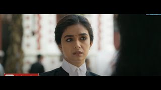 New South movie Hindi dubbed blockbuster 2023 dubbed Keerthy Suresh full Movies in Hindi [upl. by Flore]