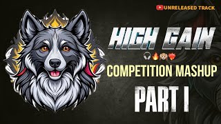 HIGH GAIN COMPETITION SONG MASHUP PART 1  2024  COMPETITION HORNashvini enna dj demo horn [upl. by Brigham884]