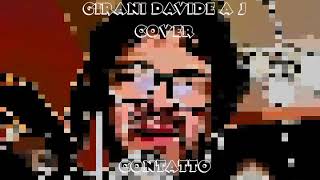 Contatto  Negramaro cover su base Karaoke GIRANI DAVIDE A J [upl. by Amado532]