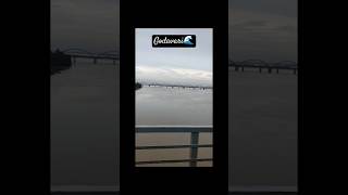 Godavari🌊rajamahendravaram godavari rajamahendravaram trendingshorts viralshorts [upl. by Caresa]