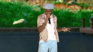 Tyler The Creator  Live at Lollapalooza [upl. by Capps257]