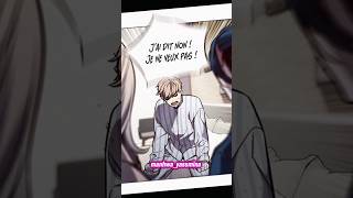 Jiwoo est têtue quand ça concerne kayden manhwa webtoonedit viralshort webtoonrecommendation [upl. by Rachel]