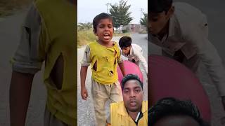 Bachhe ne ball ki hawa nikal di emotional shorts [upl. by Iturhs]