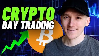 100 a Day Crypto Trading Strategy for Beginners Crypto Scalping Strategy [upl. by Hemingway]