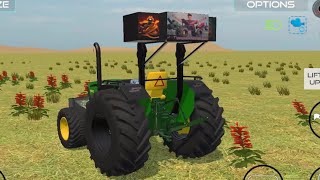 biggest john deere tractor [upl. by Cate]