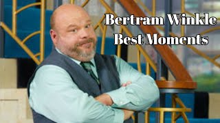 Bertram Winkle Best Moments All Seasons Jessie [upl. by Balough977]