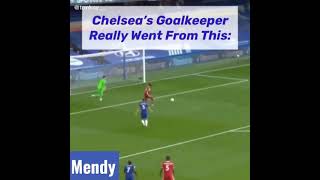 Chelseas Goalkeeper Mendy [upl. by Eden208]