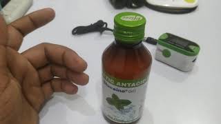 Mucaine Gel  Antacid gel syrup review in hindi [upl. by Ahsot322]