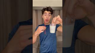 MAGIC MILK TRICK TUTORIAL 😱😳 [upl. by Denver]