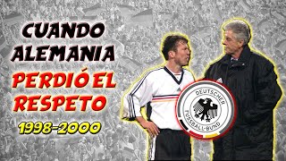 LA PEOR ALEMANIA DE LA HISTORIA 19982000 [upl. by Ydnagrub551]