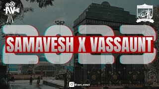 AFTERMOVIE II SAMAVESH X VASSAUNT 2023 II AV CLUB II VSSUT Burla [upl. by Osnerol64]