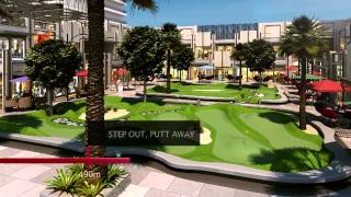 The Drive  DAMAC Hills [upl. by Rodge]