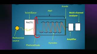 What is a Scintillation Counter   Working of Scintillation Counter  Measurement of Radioactivity [upl. by Pallaton174]