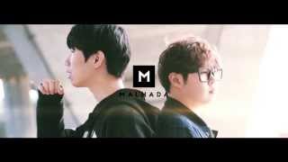 EXO  CALL ME BABY RampB VER COVER MV [upl. by Hserus]